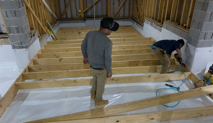 Repair, Remediation, & Renovation Service