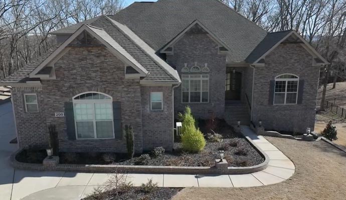 House exterior