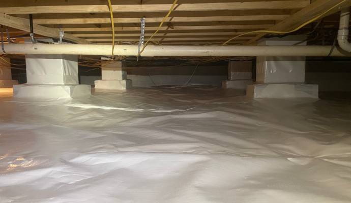 Tired of That Musty Mystery Underfoot? It's Time to Be Your Home's Hero! Heartstrong | Huntsville