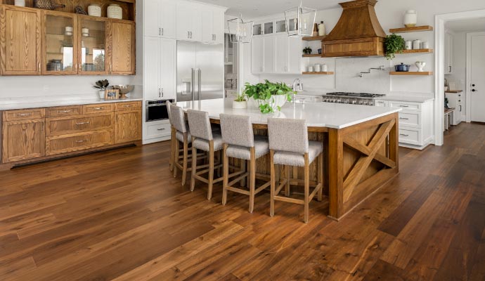 Modern kitchen