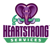 Call Heart Strong Logo