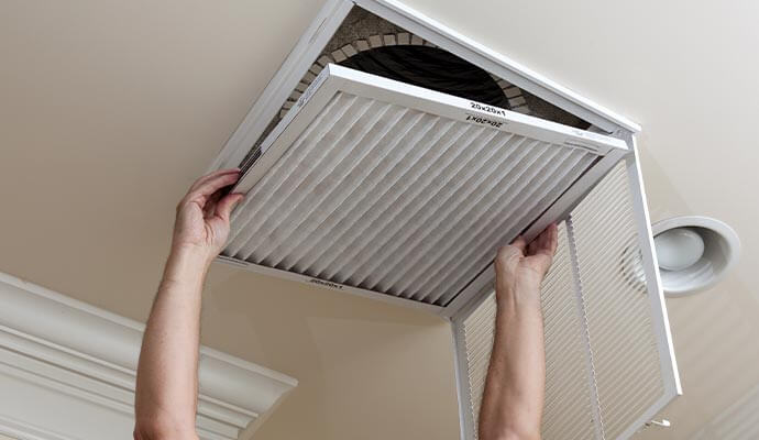HVAC ductwork