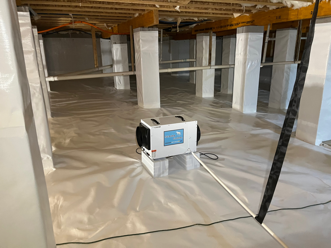 Dehumidifier Huntsville AL Heartstrong
