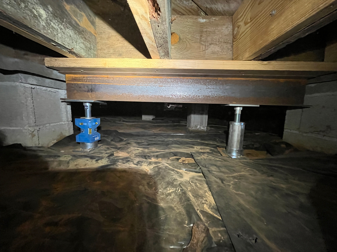 Foundation Reinforcement