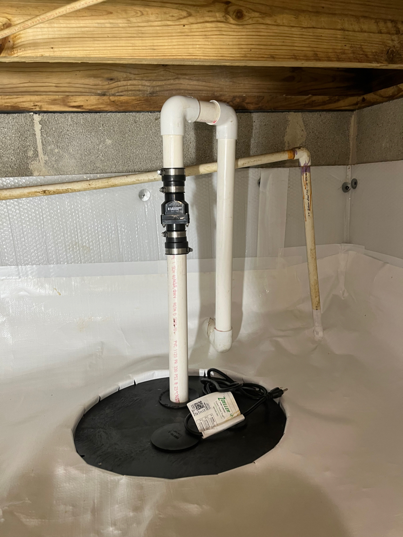 Sump Pump Installation Gurley AL Heartstrong