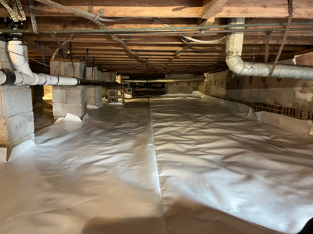 Foundation Water Management