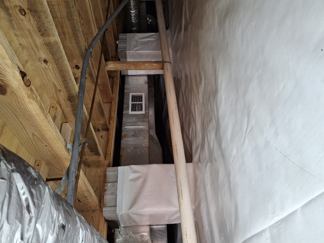 Water Intrusion and Humidity Solution