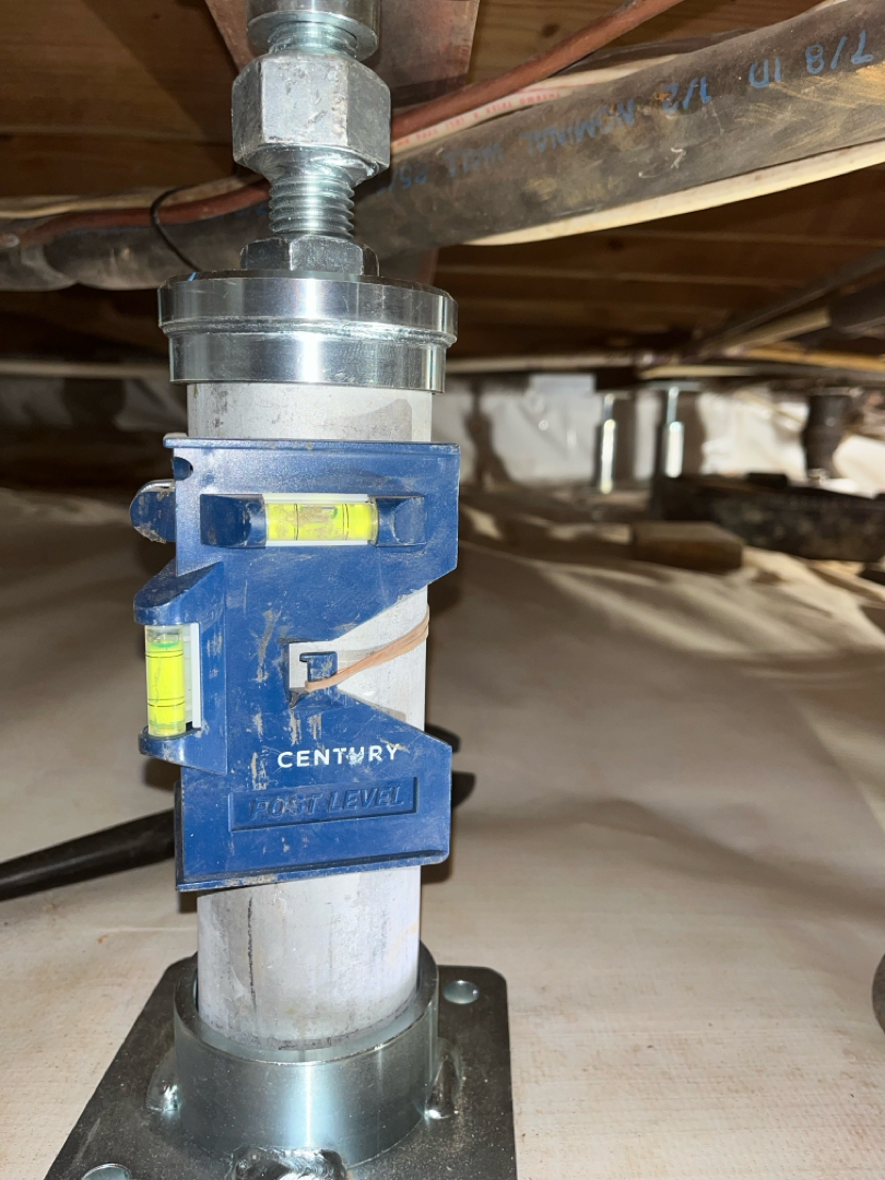 Sagging Floor Solutions