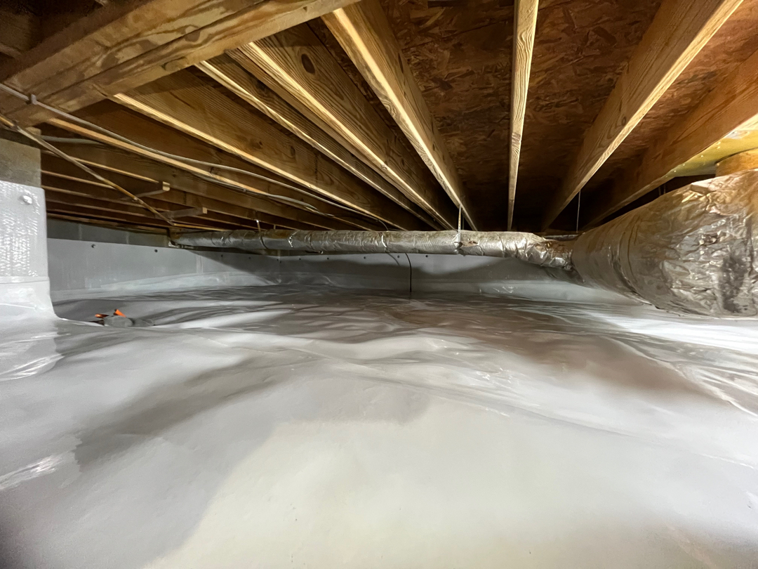 Soda Blasting Mold Removal & Encapsulation