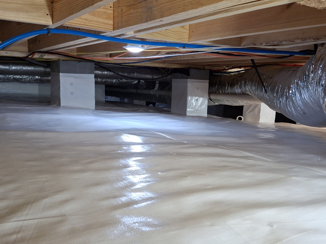 New Construction Encapsulation