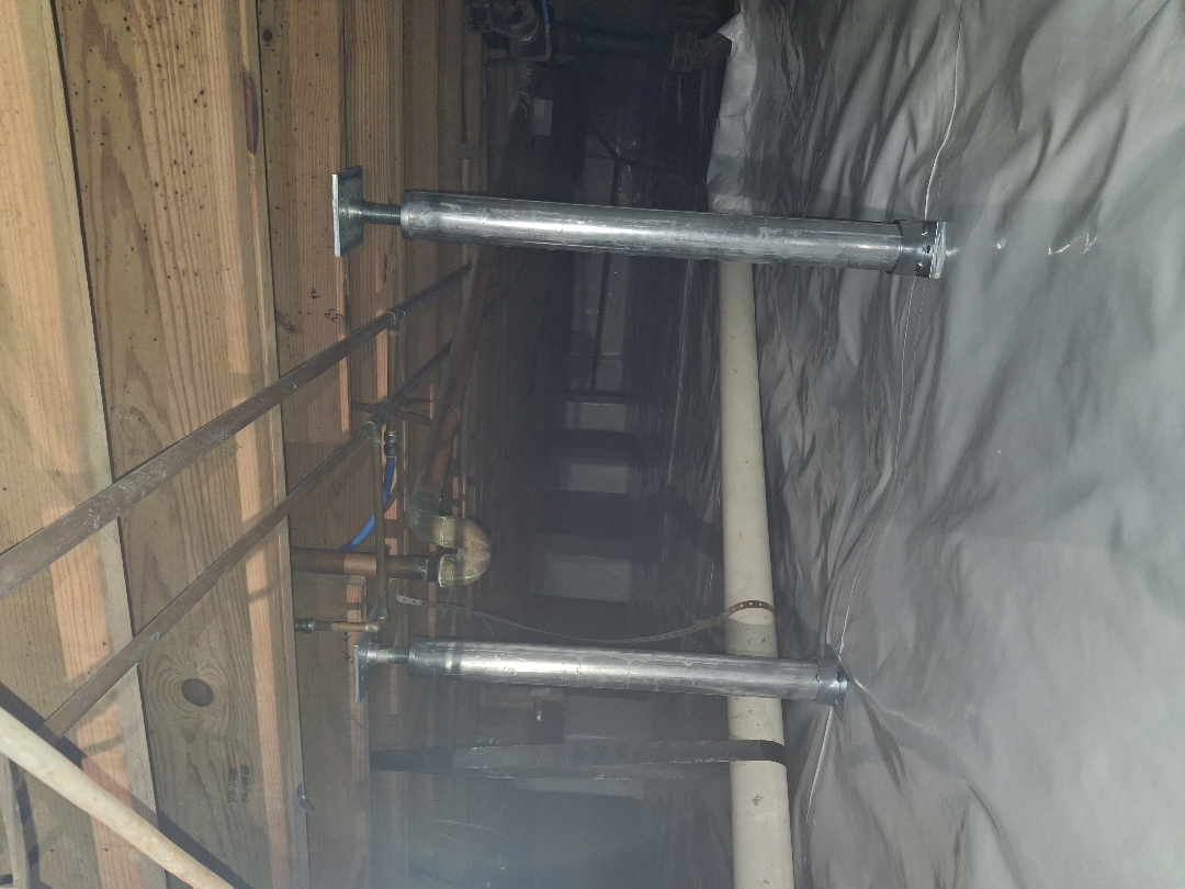 Floor Supports Huntsvile AL Heartstrong