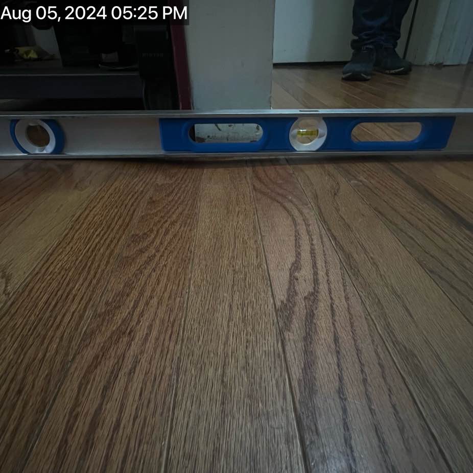 Unlevel Floors Cullman AL Heartstrong
