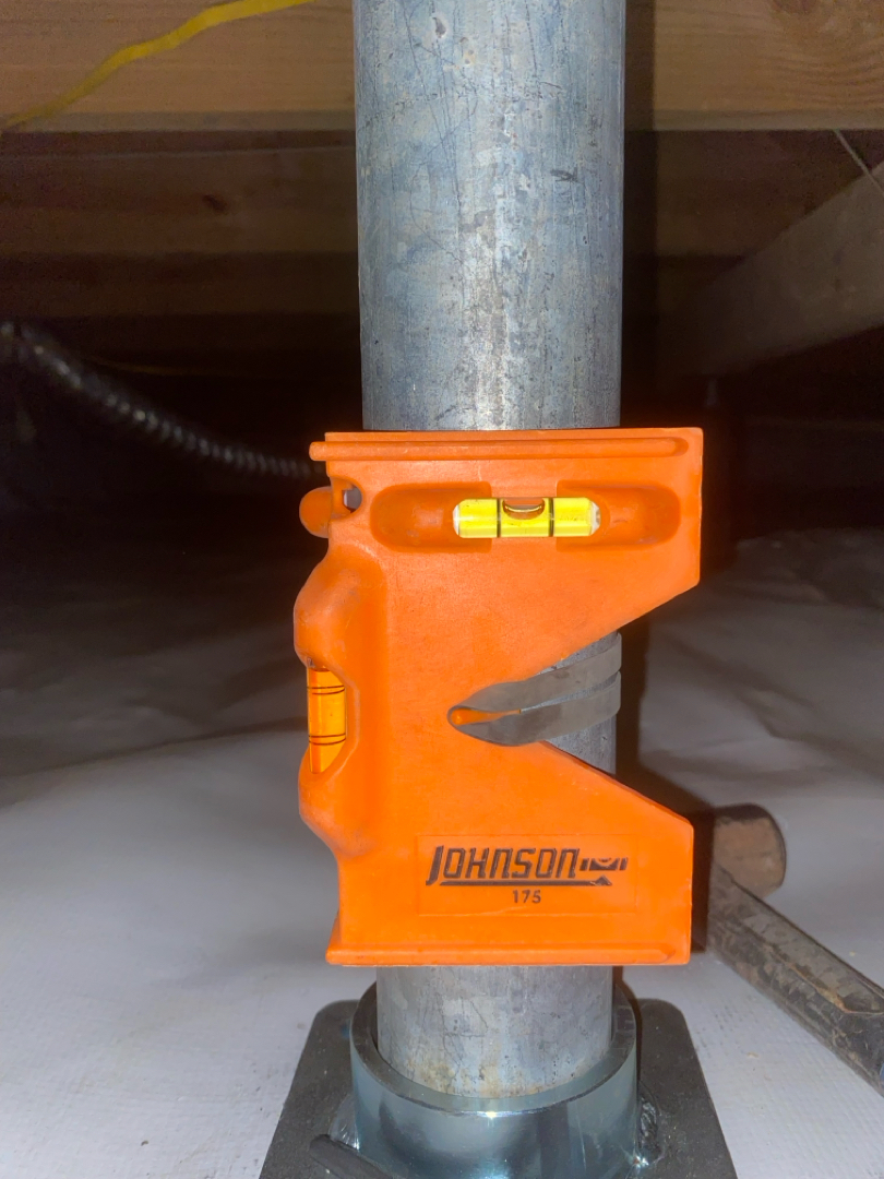 Foundation Problem Floors