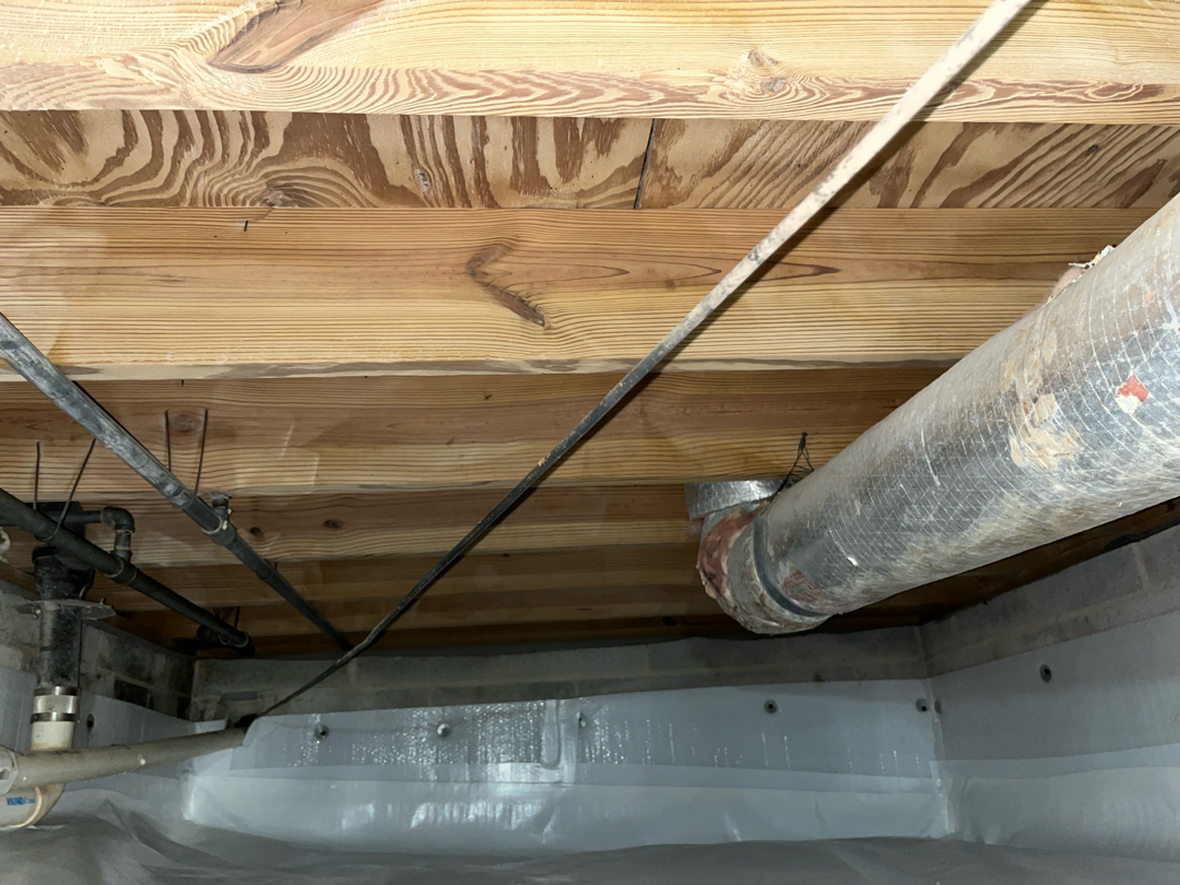 Sagging Floors Repaired and Leveled