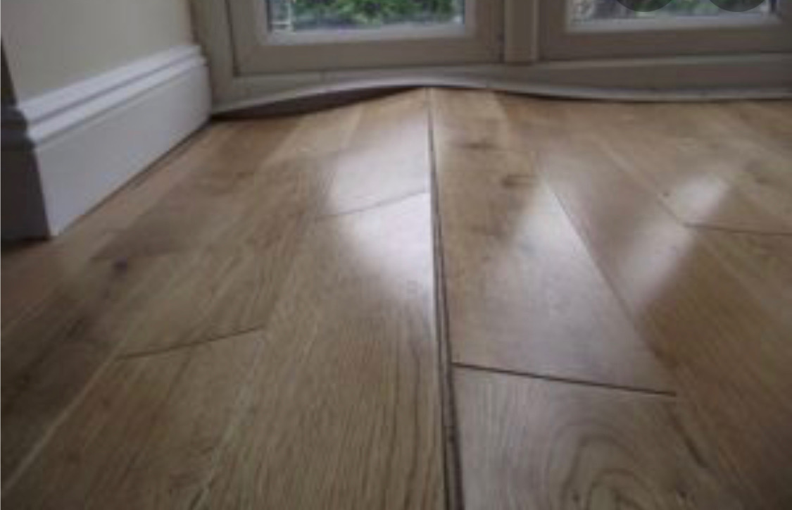 Cupping Hardwood Floors Guntersville AL Heartstrong