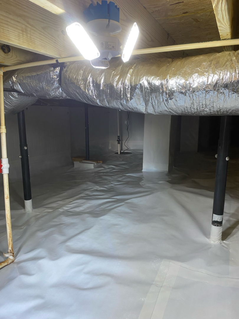 Sump Pump in Crawlspace Harvest, AL Heartstrong