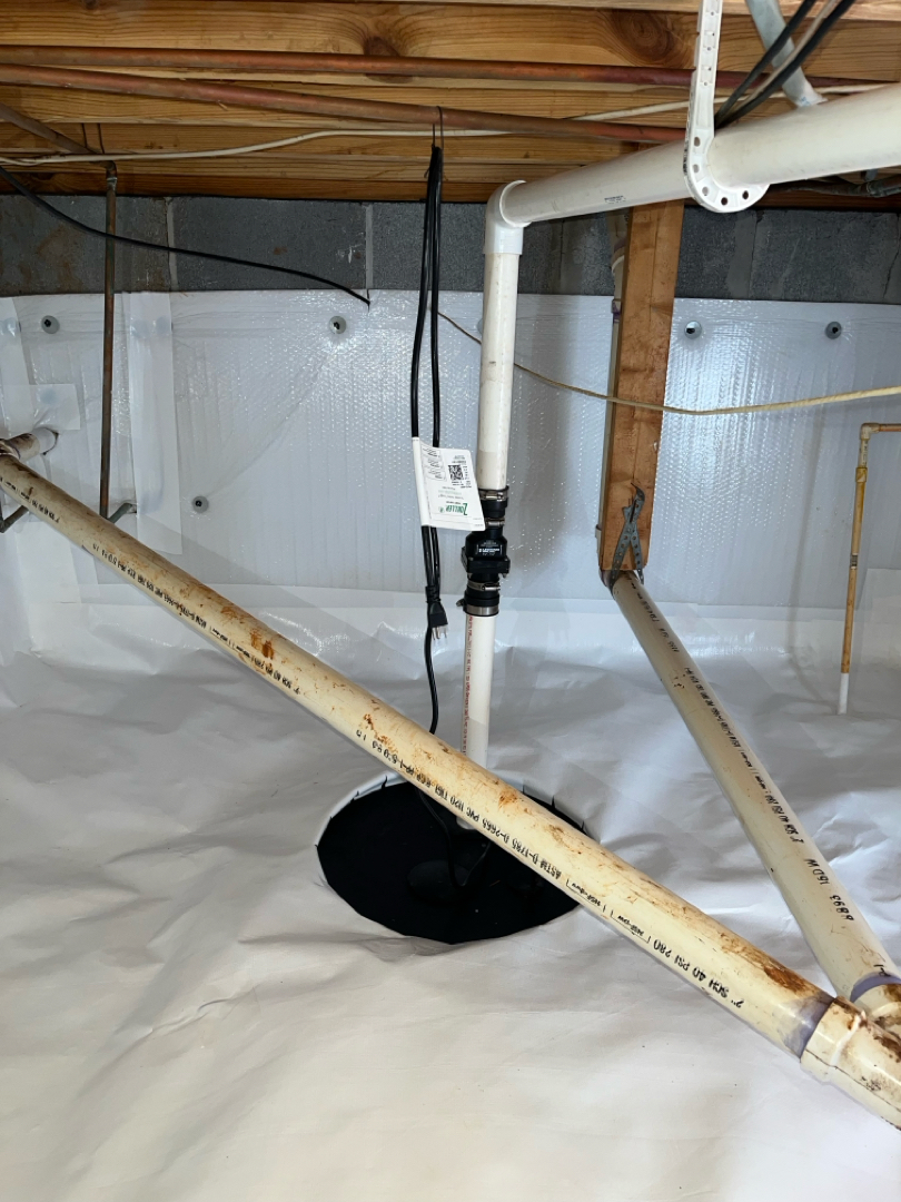 Sump Pump Installation Madison AL Heartstrong