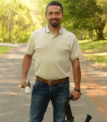 David Gallegos